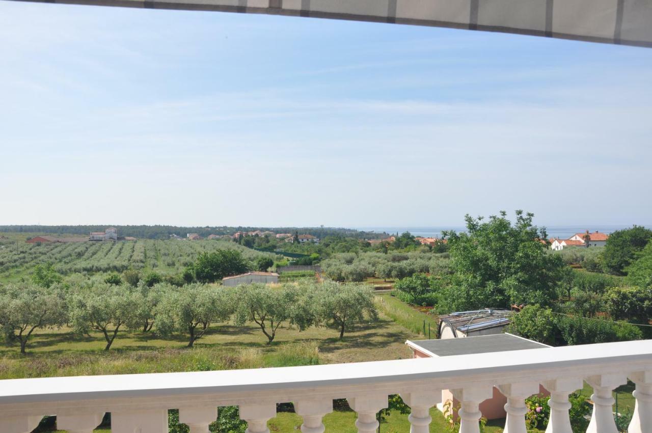 Apartments Rosa Umag Bagian luar foto