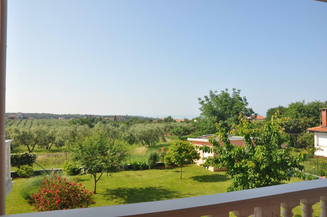 Apartments Rosa Umag Bagian luar foto
