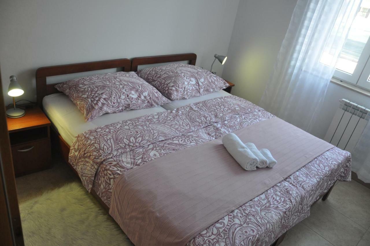Apartments Rosa Umag Bagian luar foto
