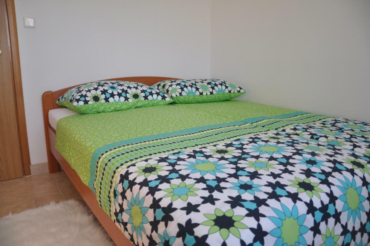 Apartments Rosa Umag Bagian luar foto
