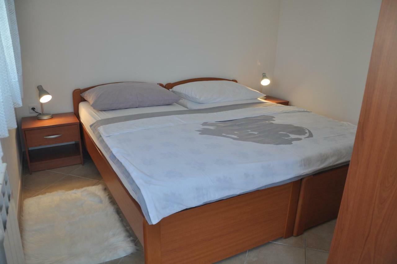 Apartments Rosa Umag Bagian luar foto