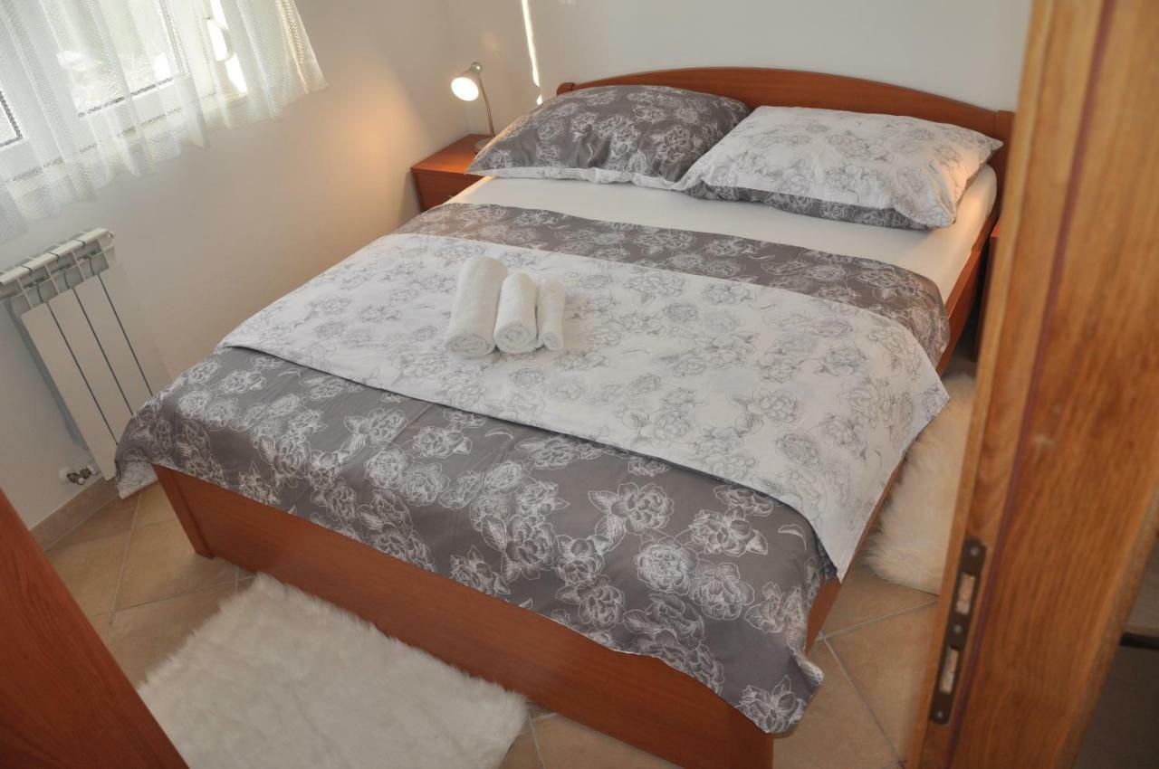 Apartments Rosa Umag Bagian luar foto