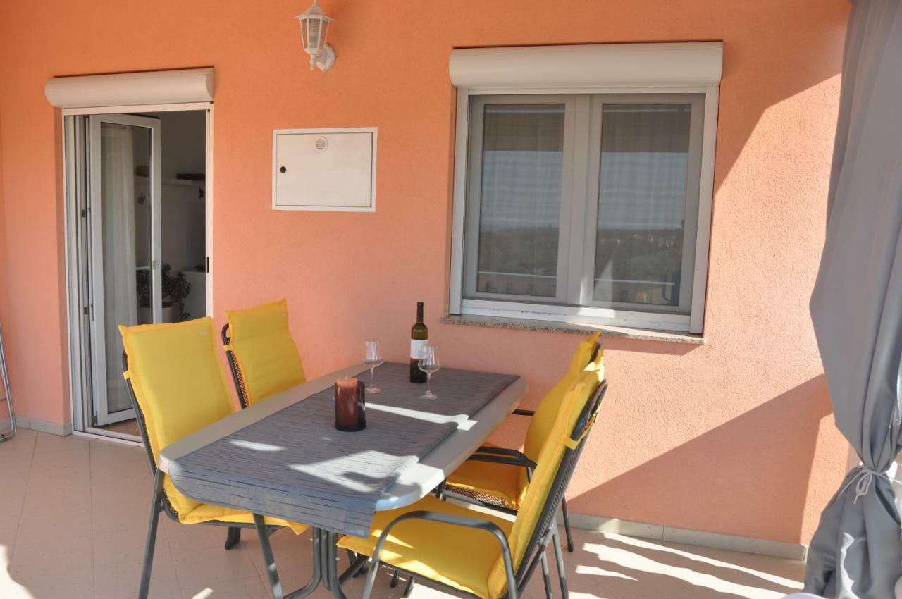 Apartments Rosa Umag Bagian luar foto